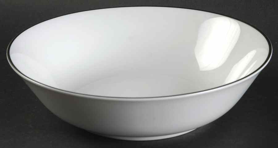 Palatine Coupe Soup Bowl by Sango-1
