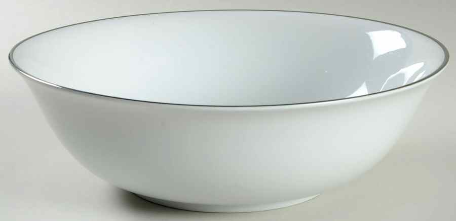 Palatine 9" Round Vegetable Bowl by Sango-1