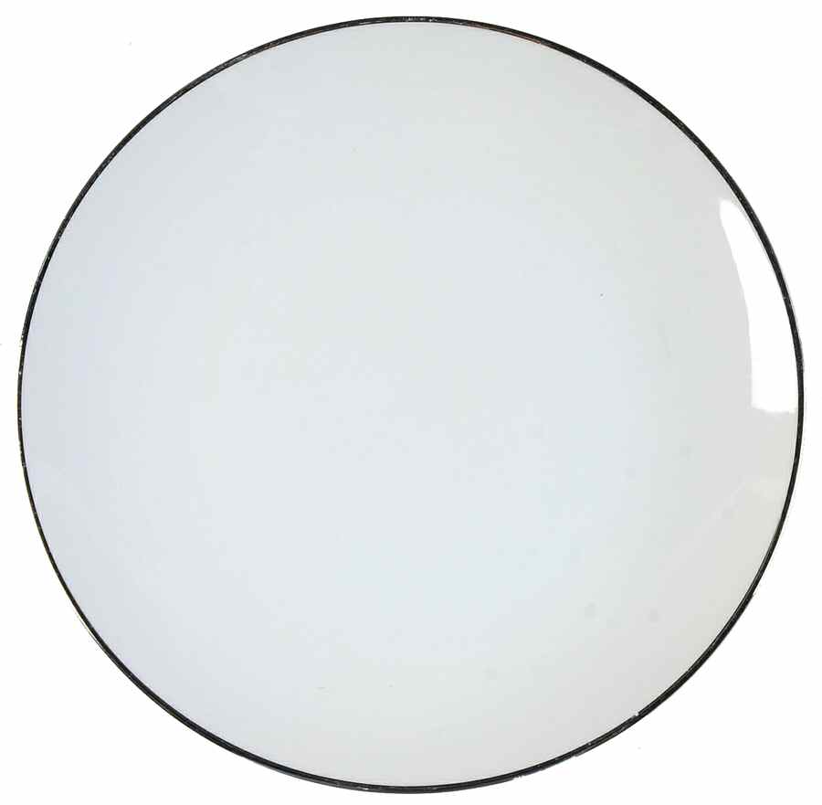 Palatine Salad Plate by Sango-1