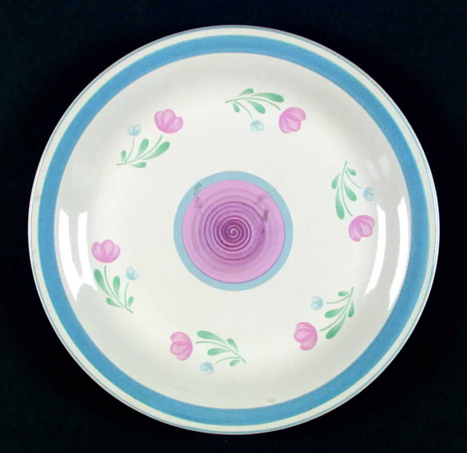 Palermo Dinner Plate by Sango-1