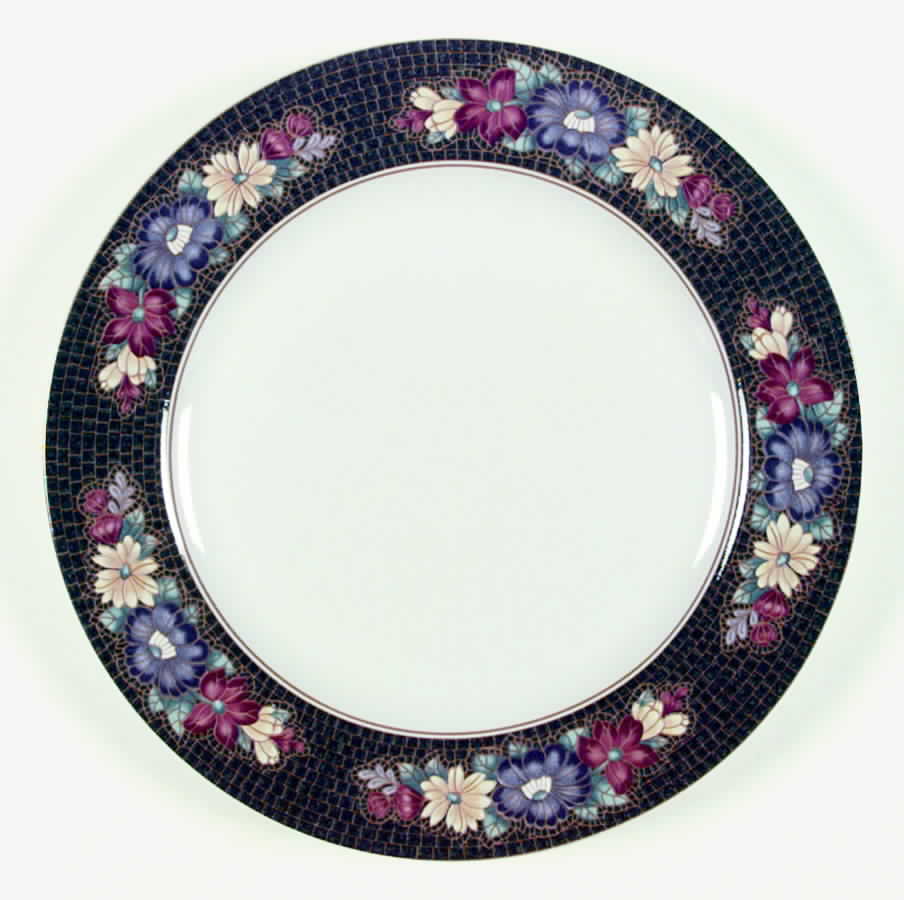 Pallazo Dinner Plate by Sango-1