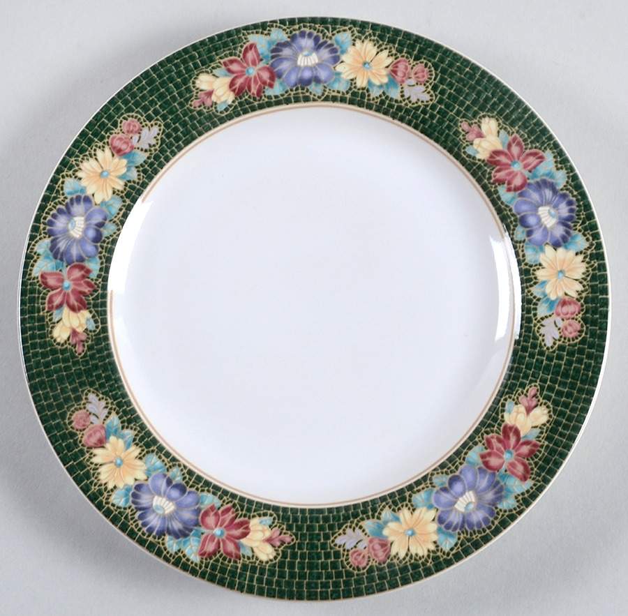 Pallazo Salad Plate by Sango-1