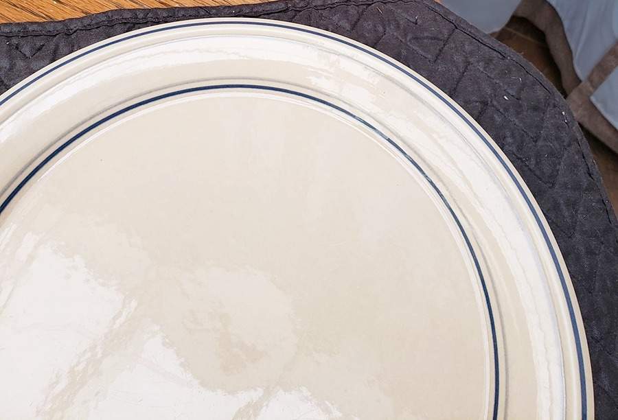 Palette Sand Dinner Plate by Sango-1