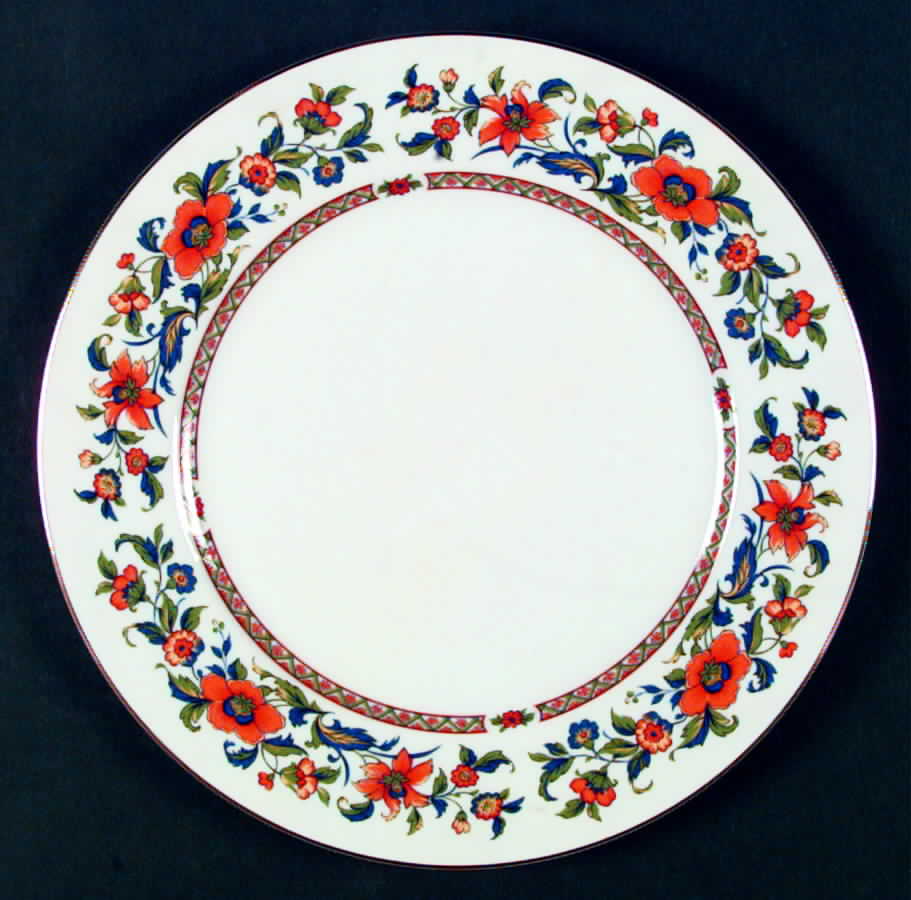 Paragon Dinner Plate by Sango-1
