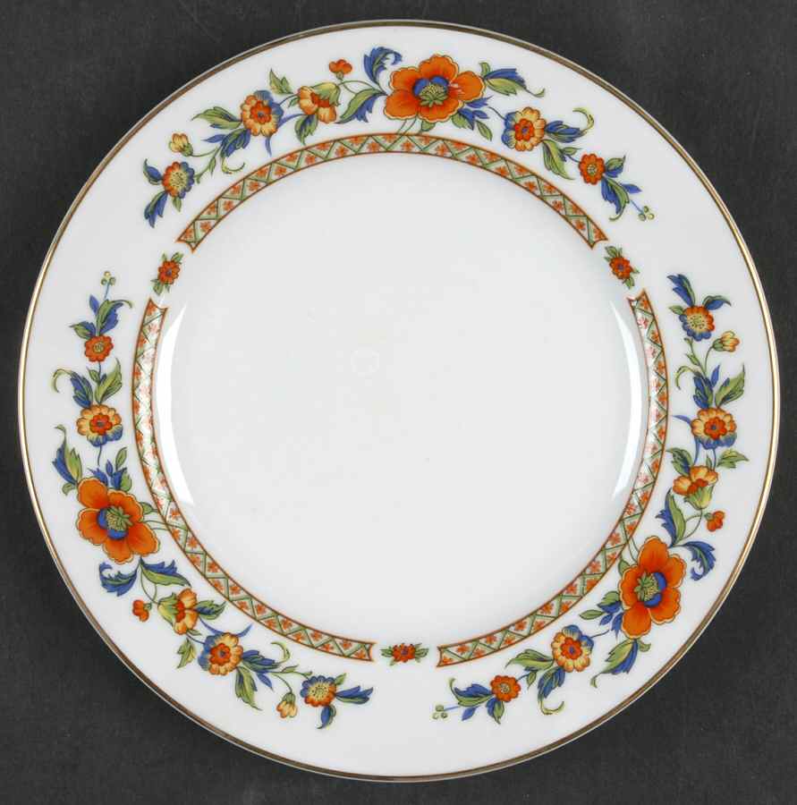 Paragon Bread & Butter Plate by Sango-1