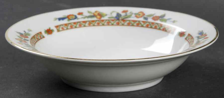 Paragon Rim Fruit/Dessert (Sauce) Bowl by Sango-1