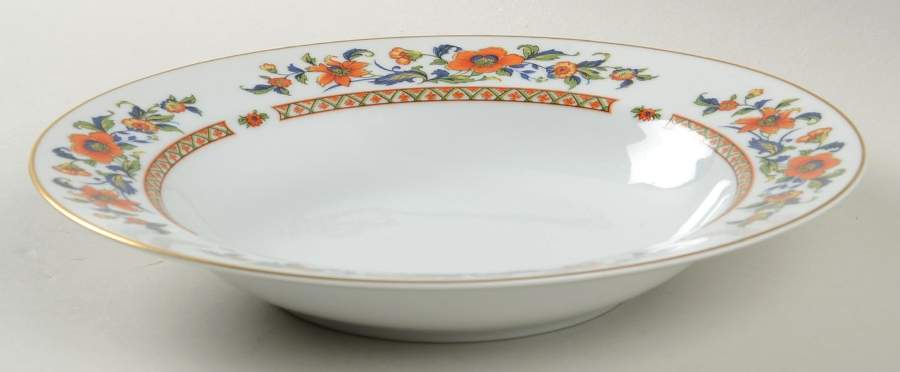 Paragon Rim Soup Bowl by Sango-1