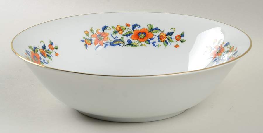 Paragon 9" Round Vegetable Bowl by Sango-1