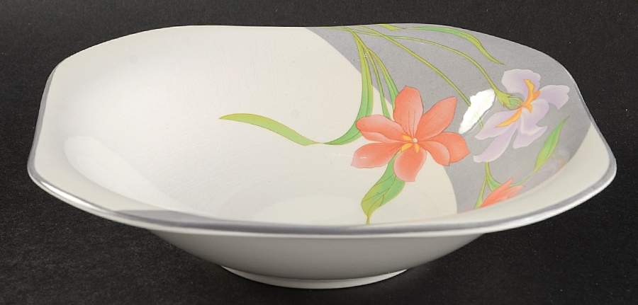 Paradise Coupe Soup Bowl by Sango-1