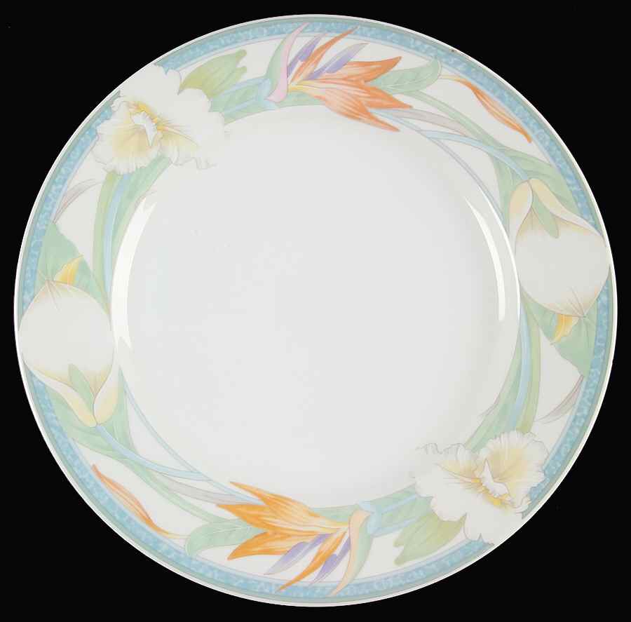 Paradise 12" Chop Plate (Round Platter) by Sango-1