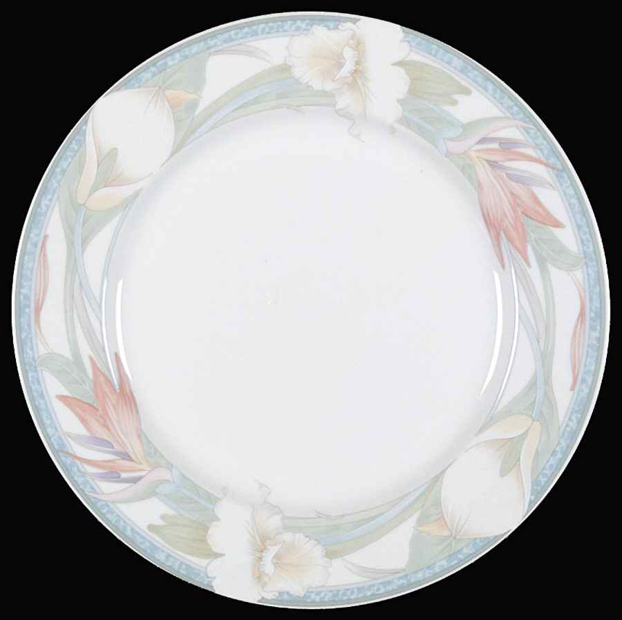 Paradise Dinner Plate by Sango-1