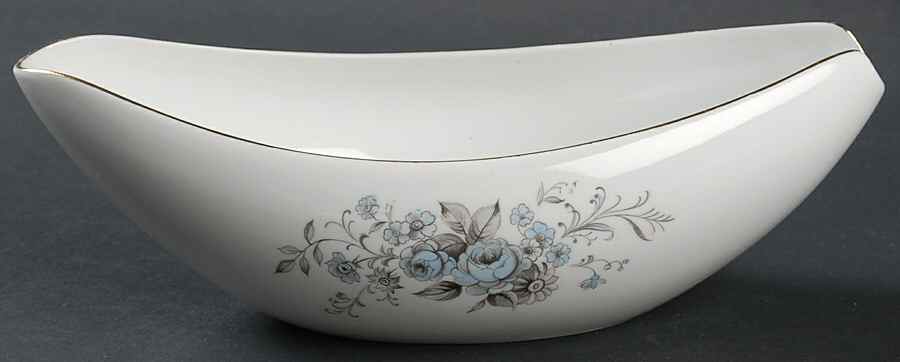 Pastel Rose Gravy Boat by Sango-1