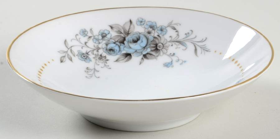 Pastel Rose Fruit/Dessert (Sauce) Bowl by Sango-1