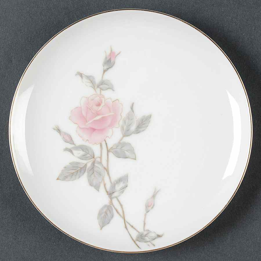 Pastoral Bread & Butter Plate by Sango-1