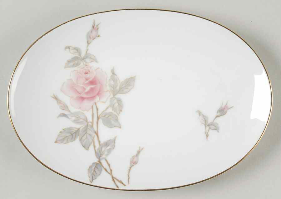 Pastoral Relish/Gravy Underplate by Sango-1