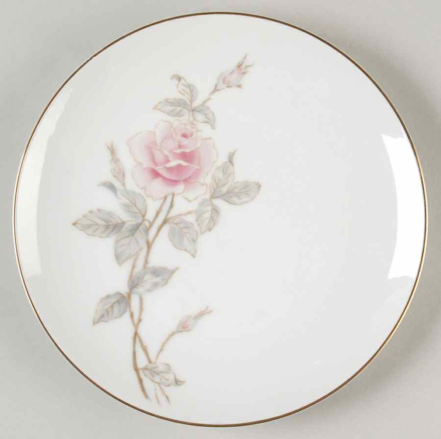 Pastoral Salad Plate by Sango-1