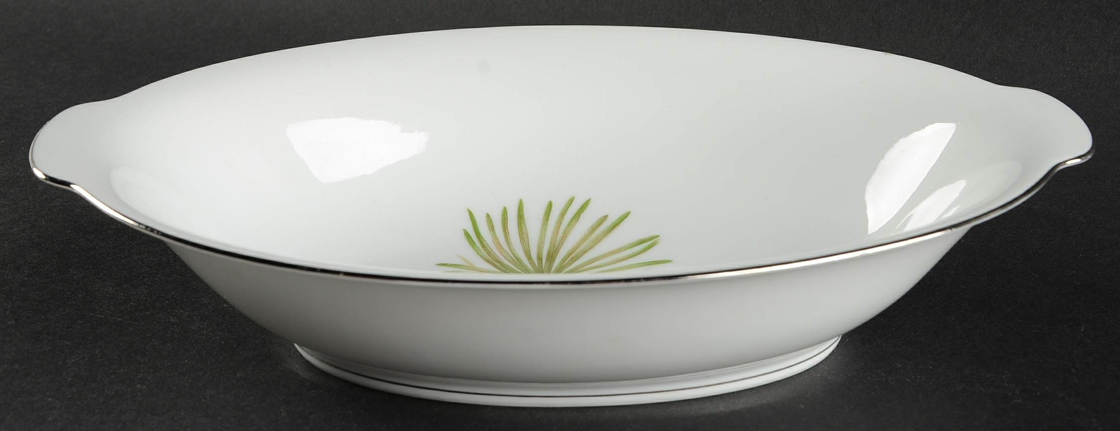 Palm Springs 10" Oval Vegetable Bowl by Sango-1
