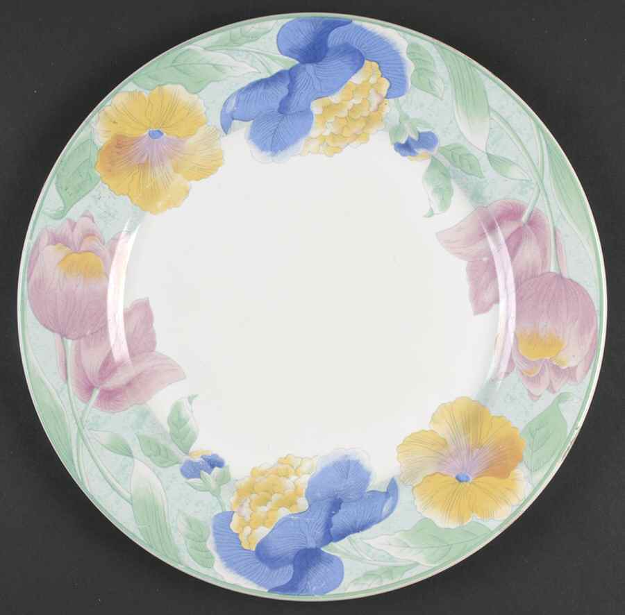 Passion 12" Chop Plate (Round Platter) by Sango-1
