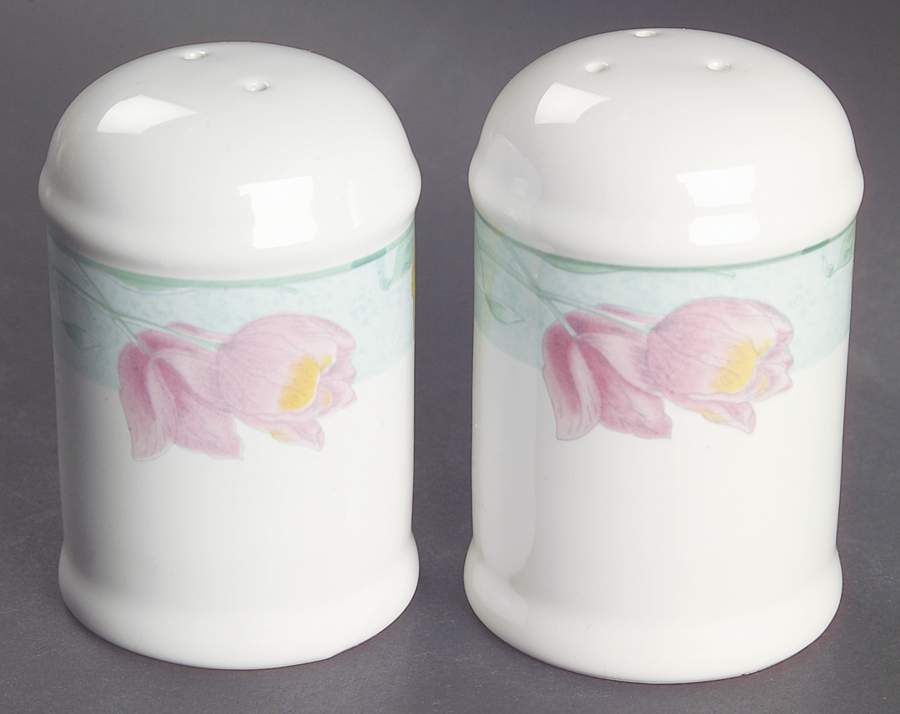 Passion Salt & Pepper Set by Sango-1
