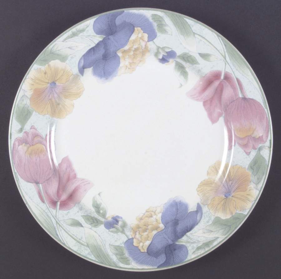 Passion Dinner Plate by Sango-1