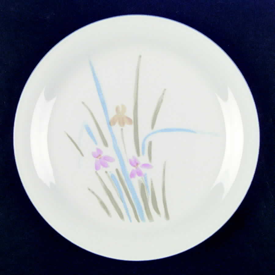 Pastels Dinner Plate by Sango-1