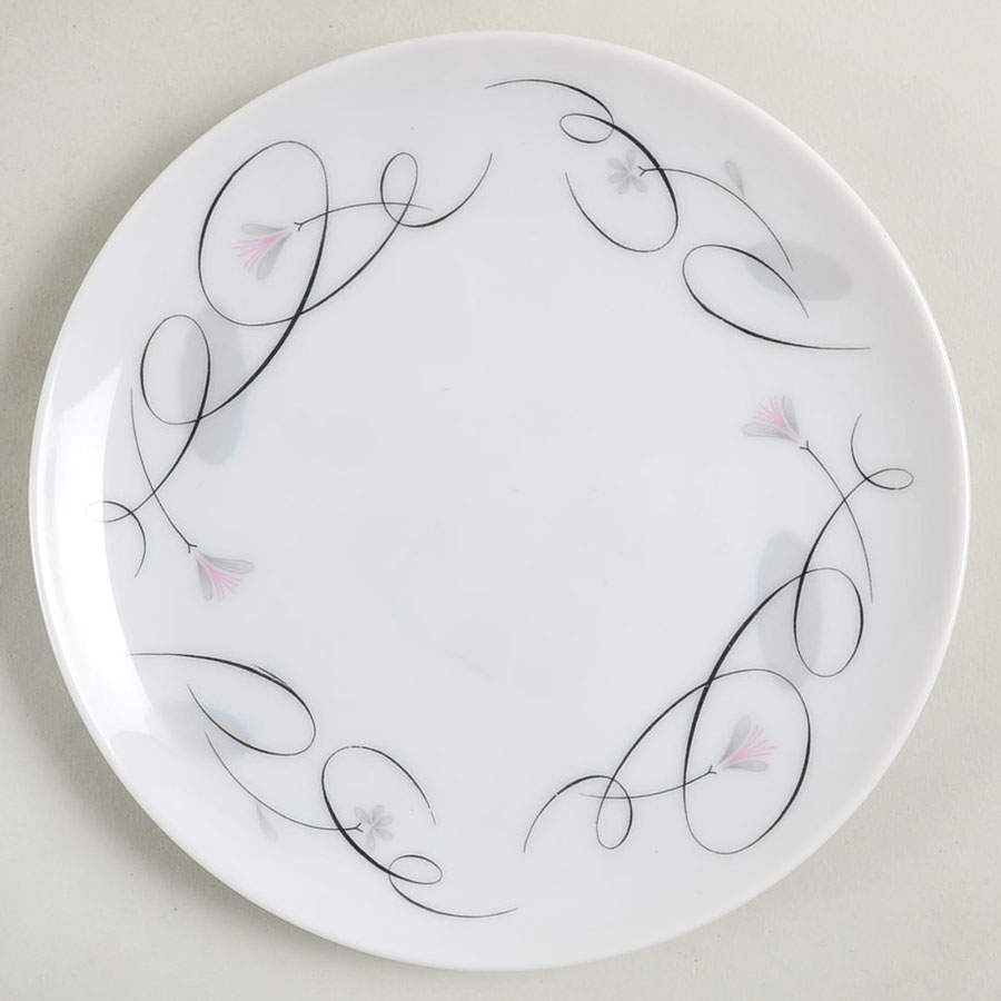 Patrician Bread & Butter Plate by Sango-1