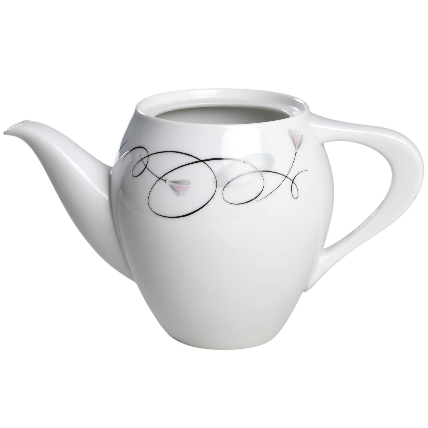 Patrician Teapot No Lid by Sango-1