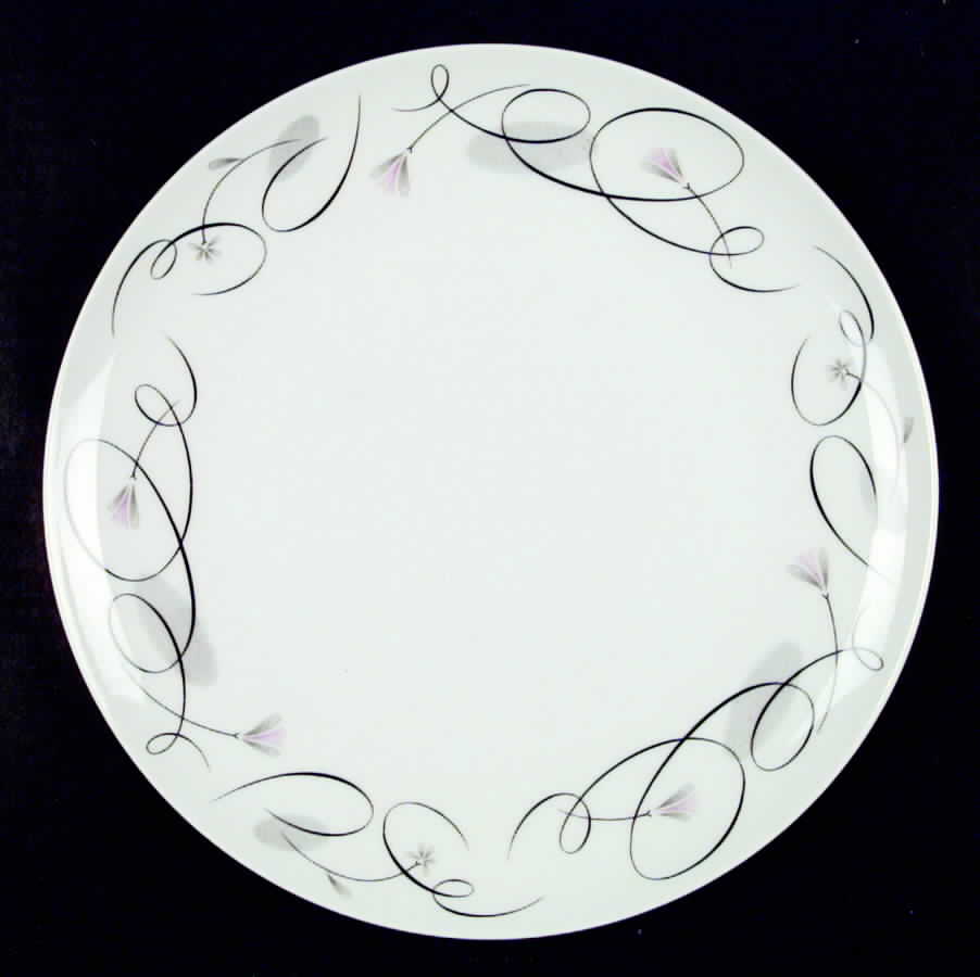 Patrician Dinner Plate by Sango-1