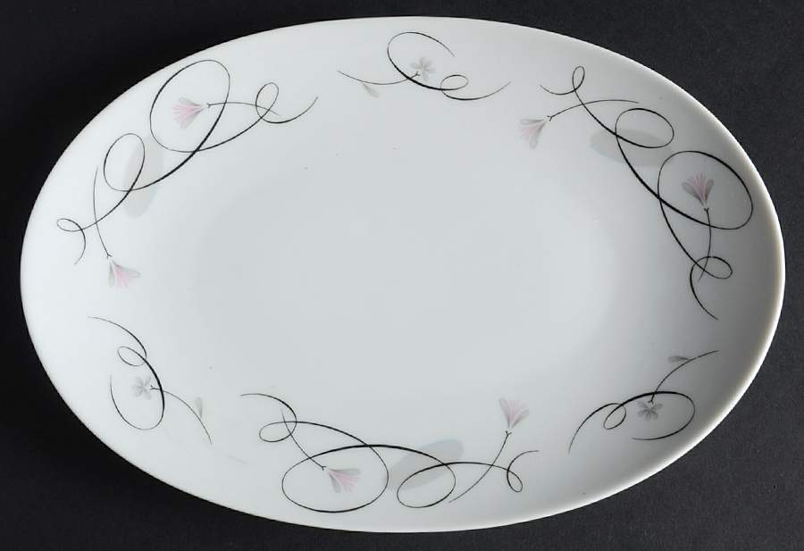 Patrician Relish/Gravy Underplate by Sango-1