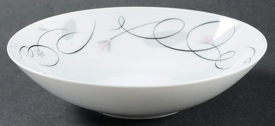 Patrician Coupe Soup Bowl by Sango-1