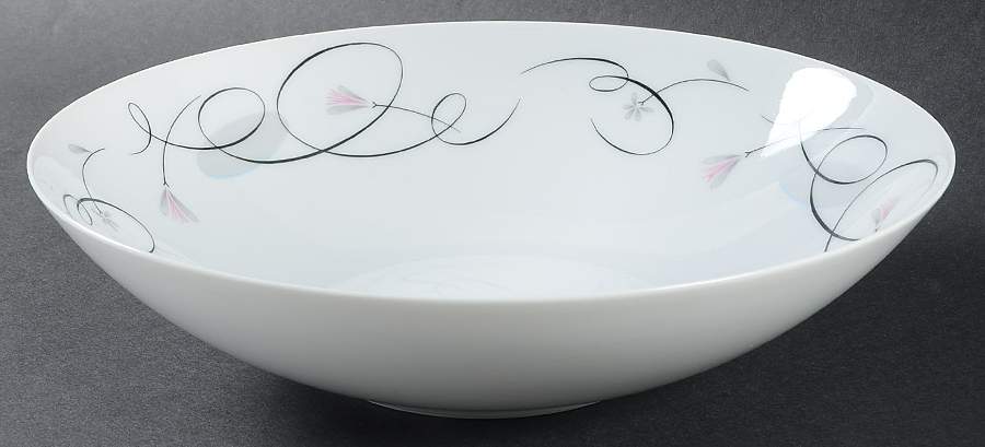 Patrician 9" Round Vegetable Bowl by Sango-1