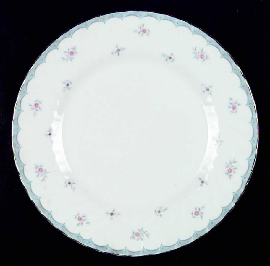 Patrician Dinner Plate by Sango-1