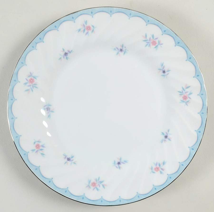 Patrician Salad Plate by Sango-1