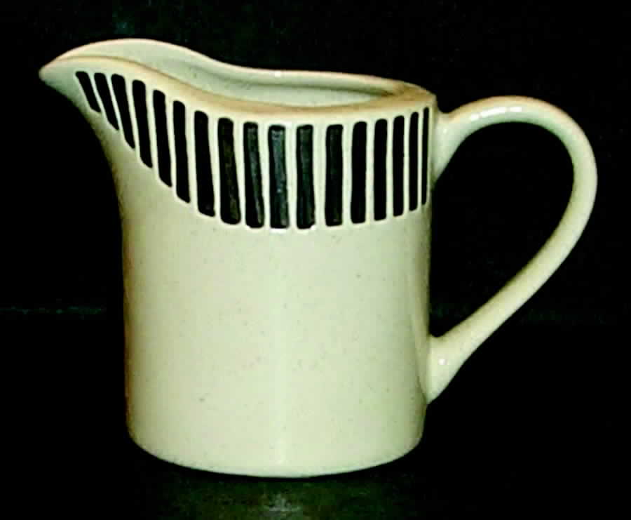 Patio Sand Creamer by Sango-1