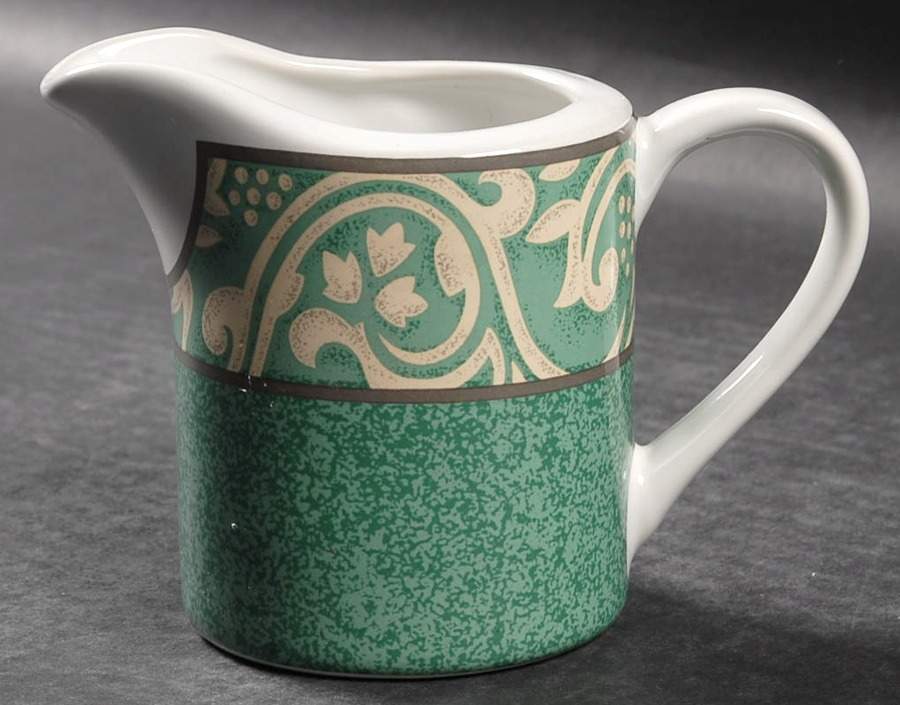 Pavillion Creamer by Sango-1