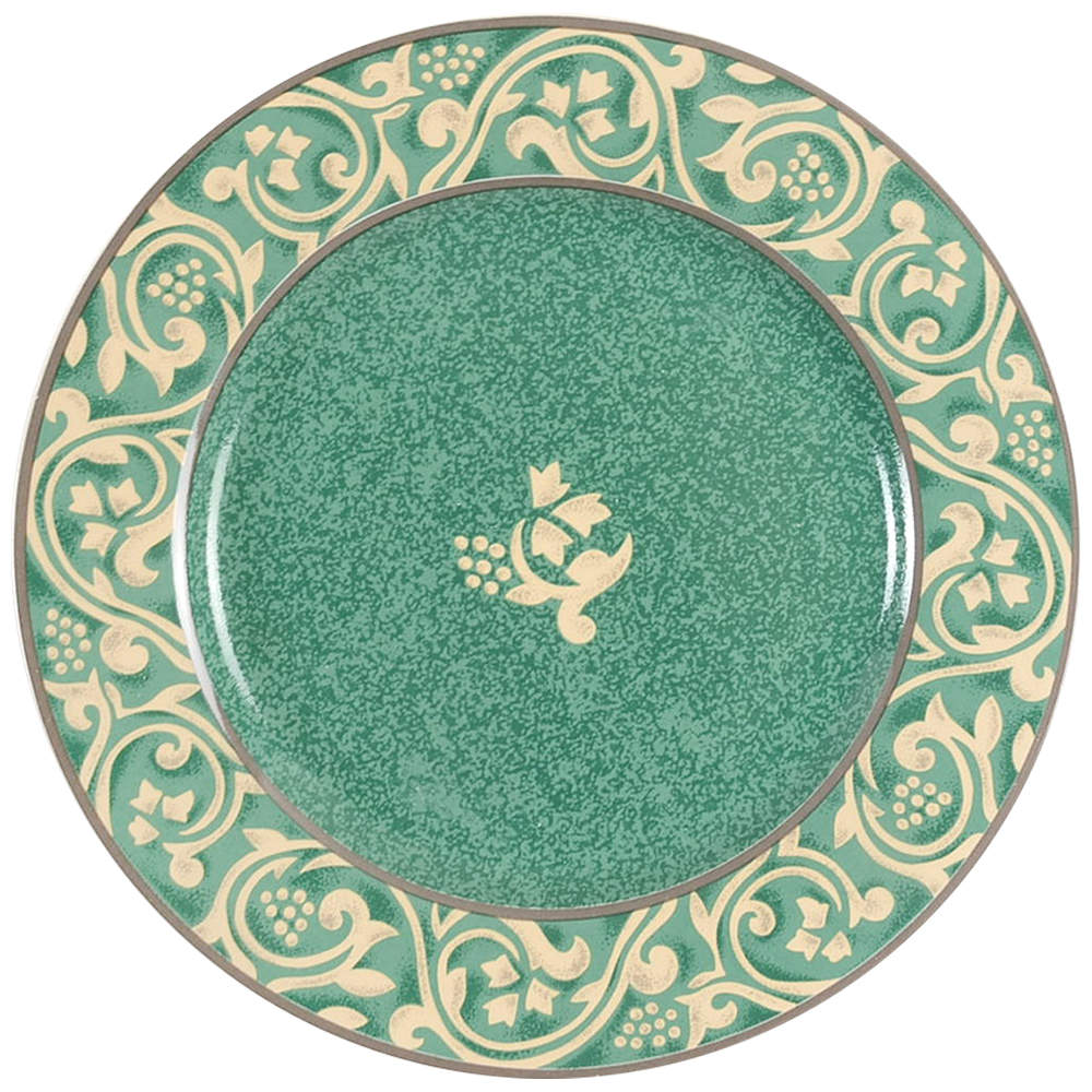 Pavillion Salad Plate by Sango-1