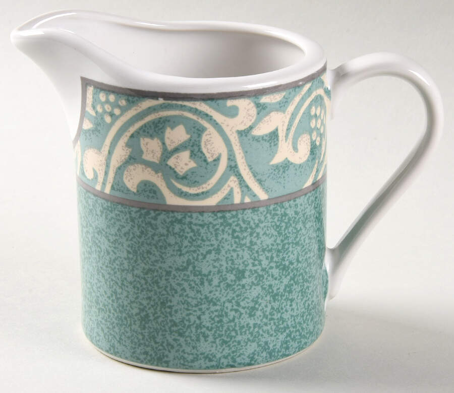 Pavillion Creamer by Sango-1