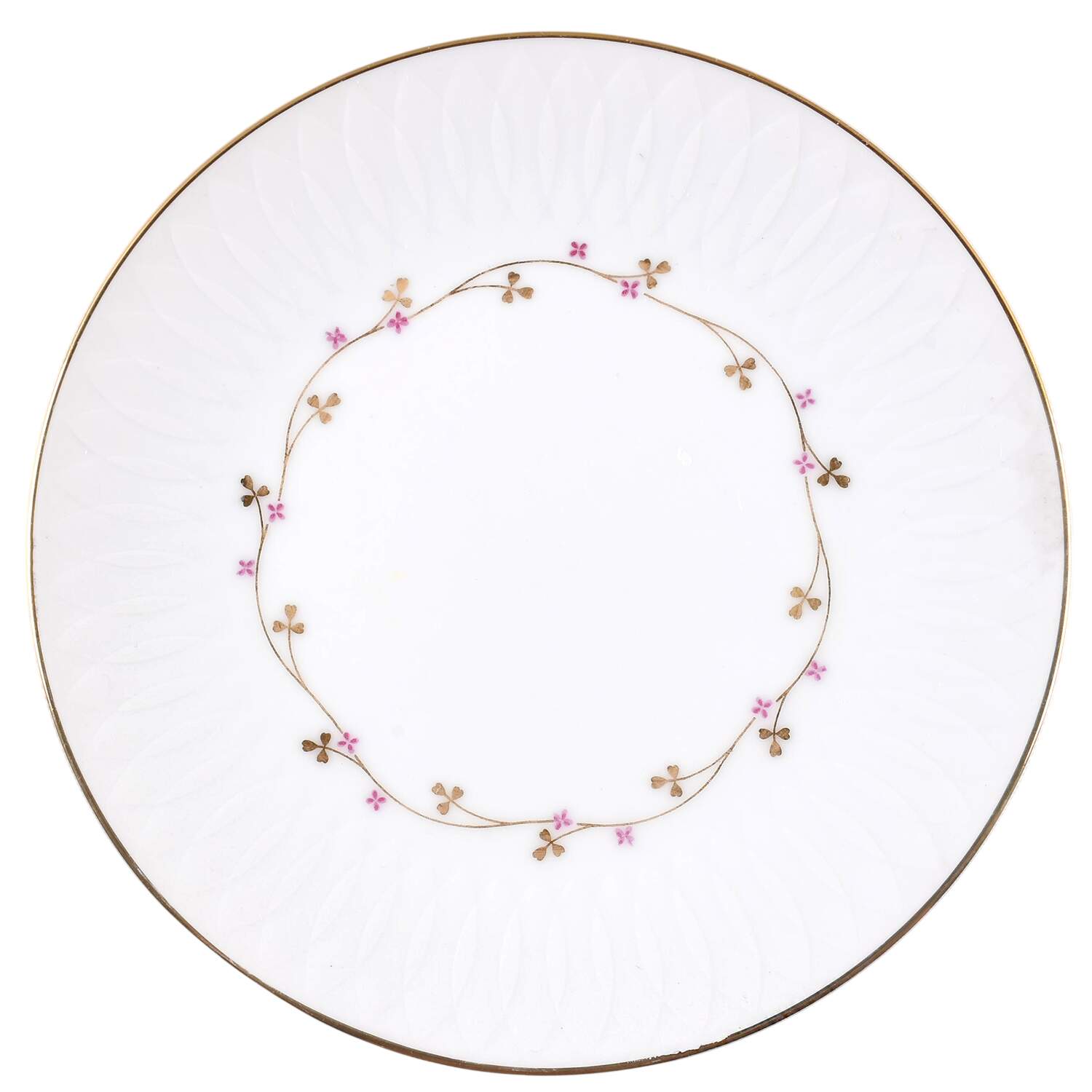 Petite Fleur Bread & Butter Plate by Sango-1
