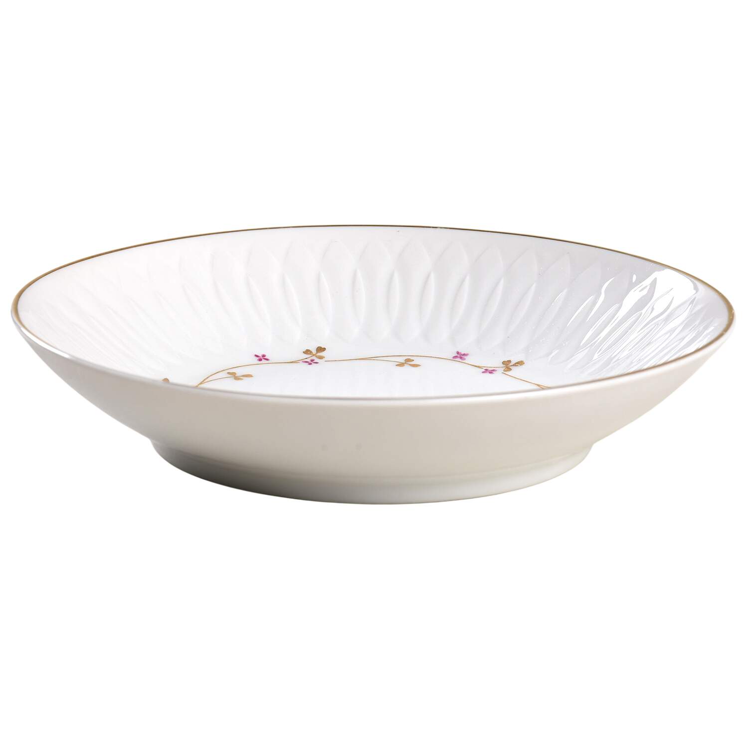 Petite Fleur Fruit/Dessert (Sauce) Bowl by Sango-1