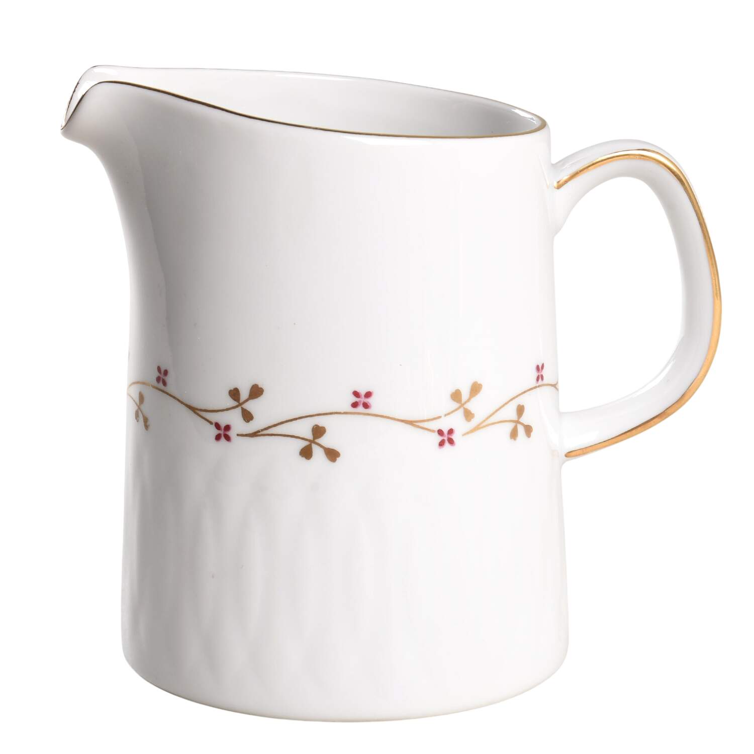 Petite Fleur Creamer by Sango-1
