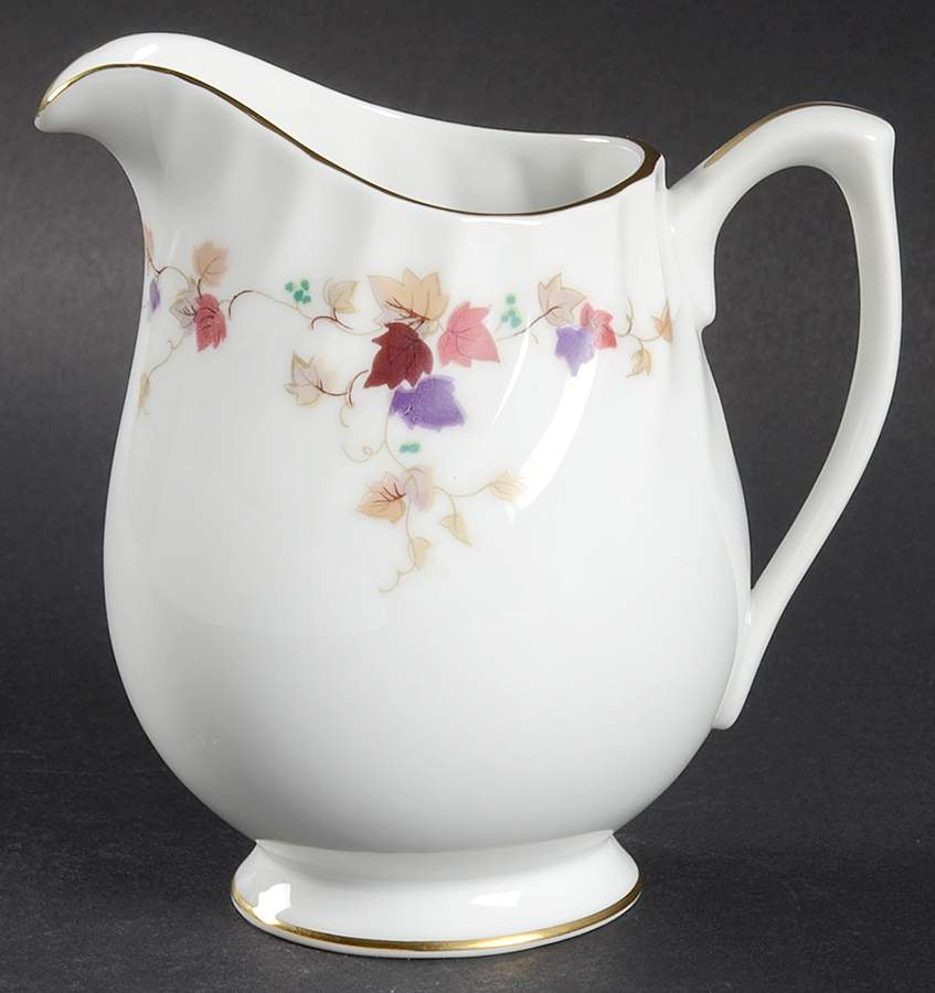 Petite Vine Creamer by Sango-1