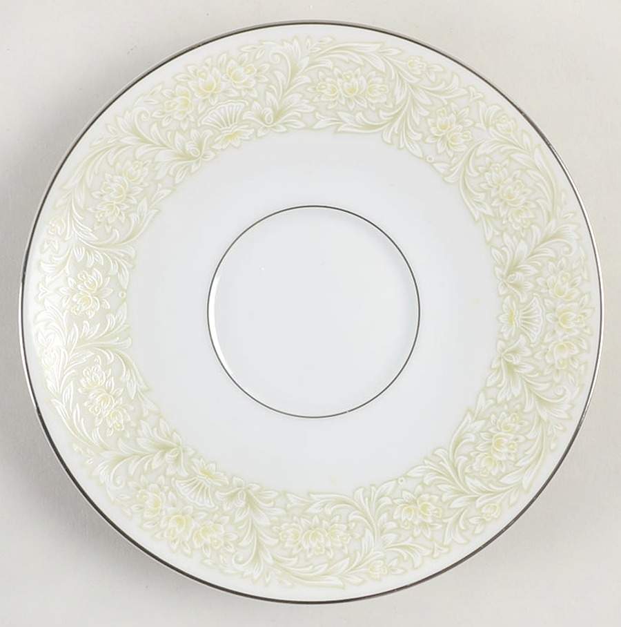 Phoenicia Saucer by Sango-1