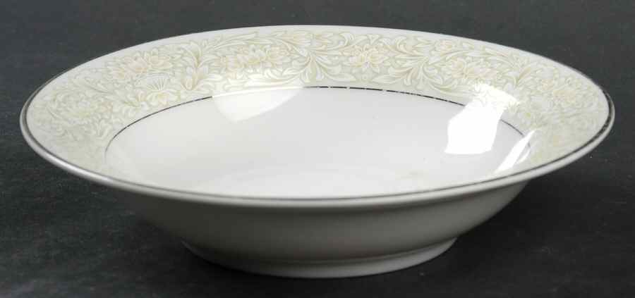 Phoenicia Rim Fruit/Dessert (Sauce) Bowl by Sango-1