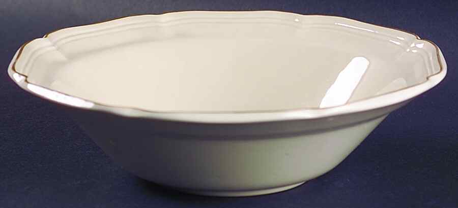 Pink Blossom 9" Round Vegetable Bowl by Sango-1