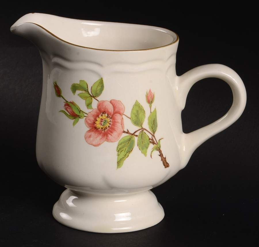 Pink Blossom Creamer by Sango-1