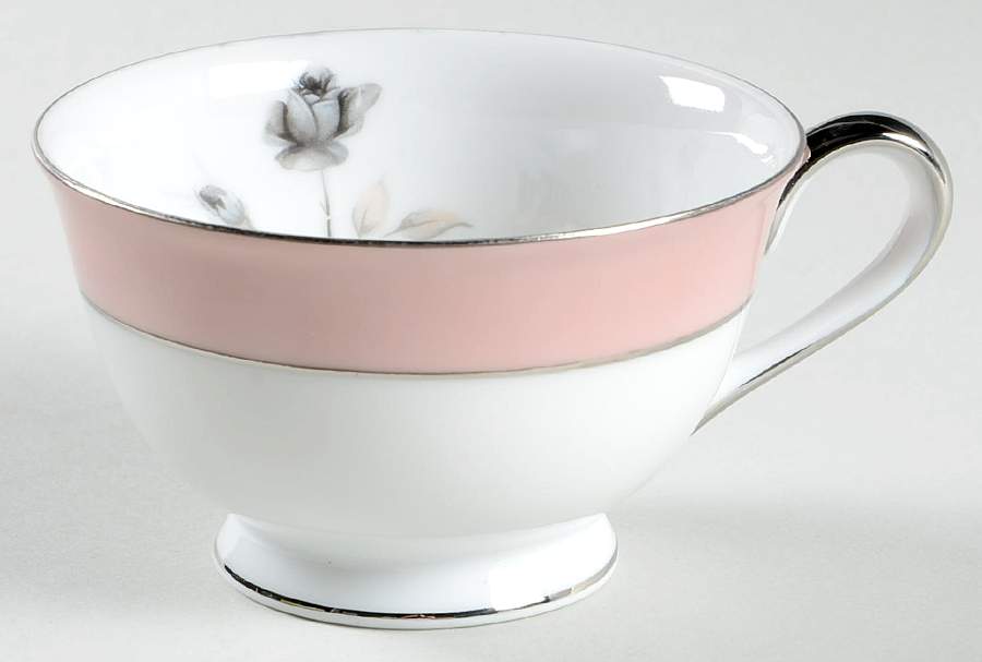 Pink Melody Footed Cup by Sango-1