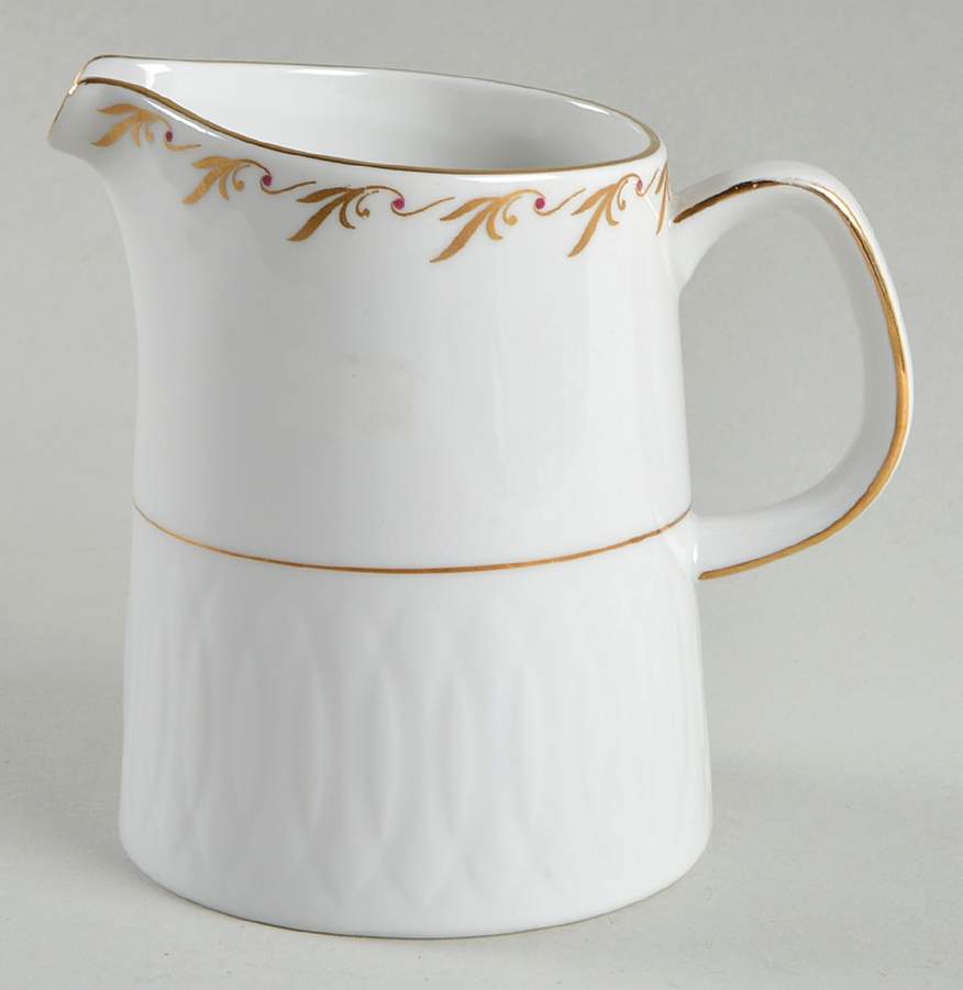 Piquant Creamer by Sango-1