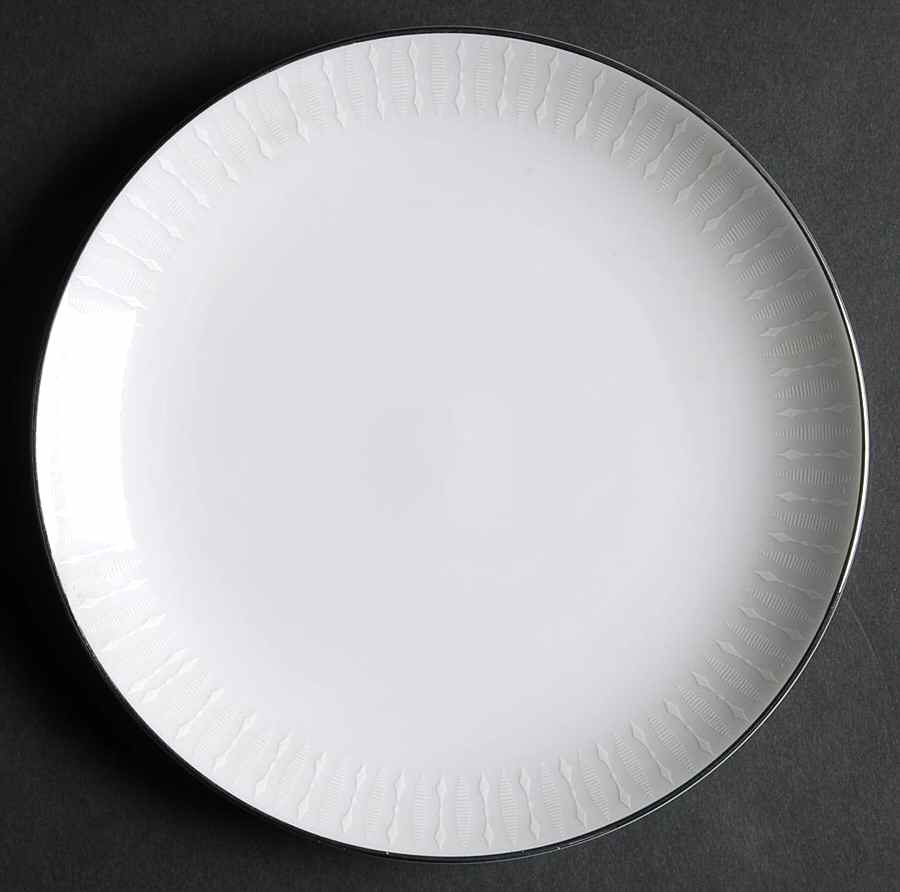 Pompeii Bread & Butter Plate by Sango-1