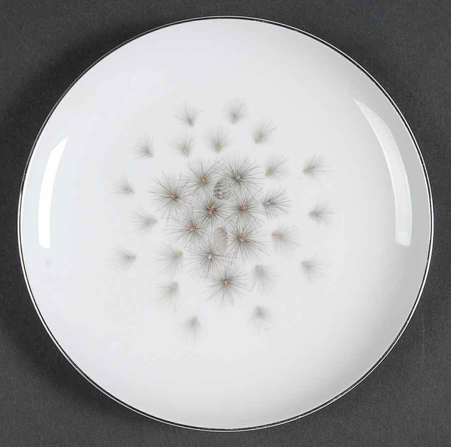 Ponderosa Bread & Butter Plate by Sango-1