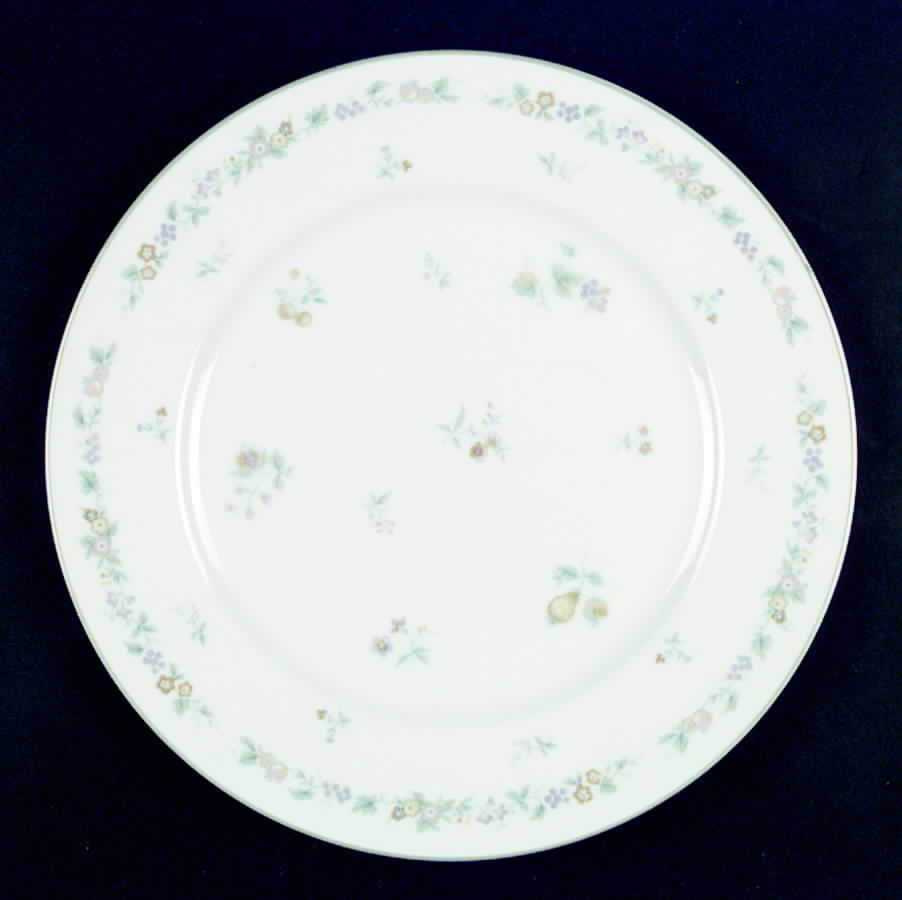 Potpourri Dinner Plate by Sango-1